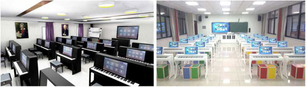 音乐专用教室